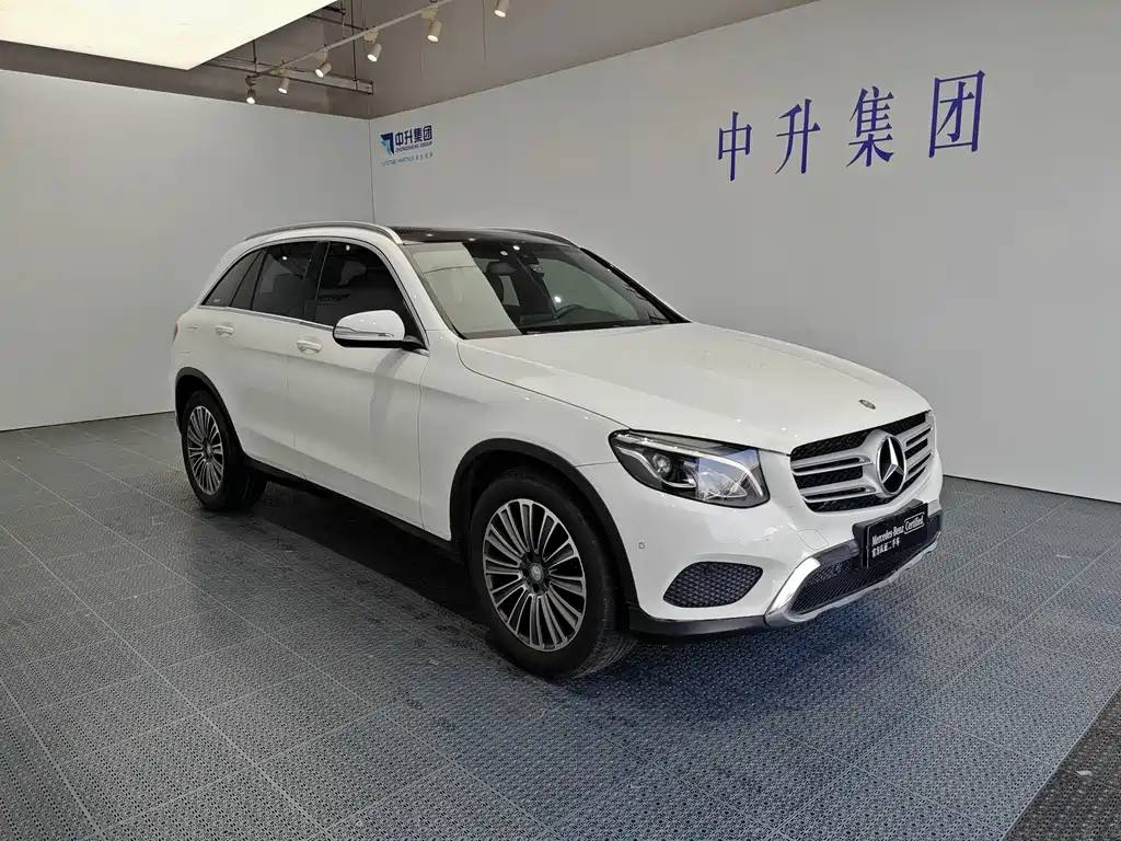 Mercedes-Benz GLC 2016