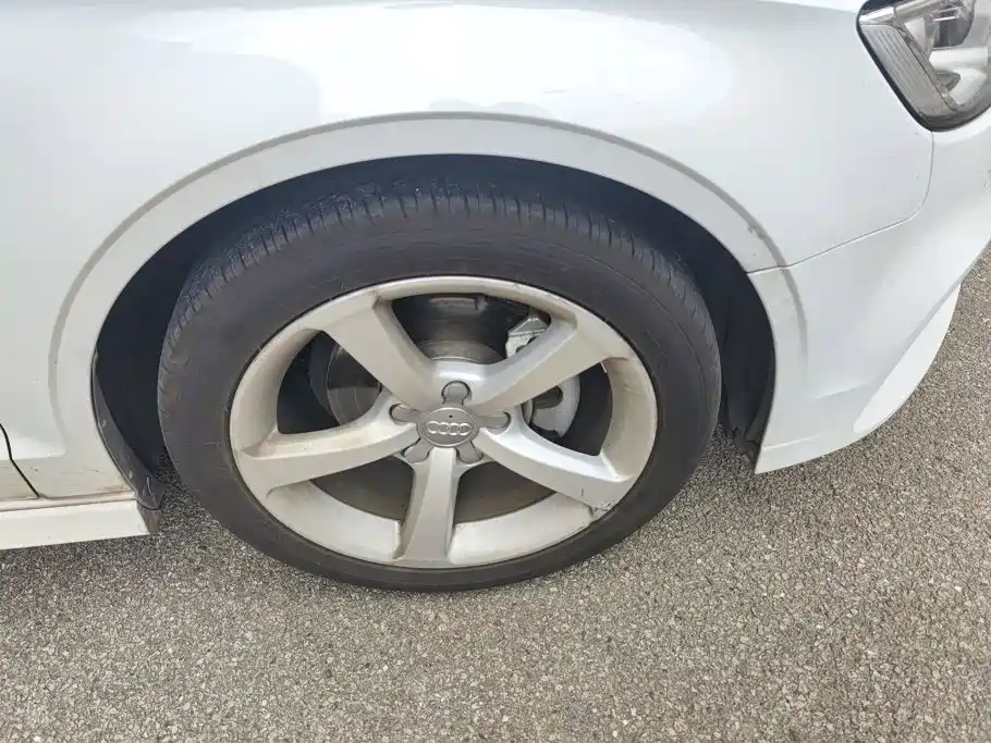 Audi A3 2017