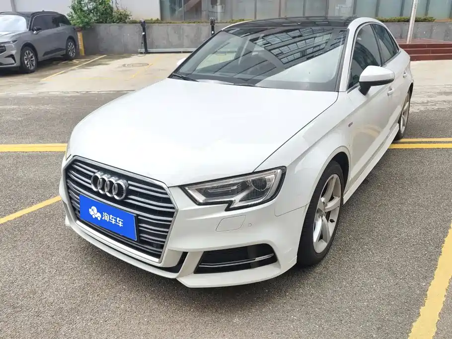 Audi A3 2017
