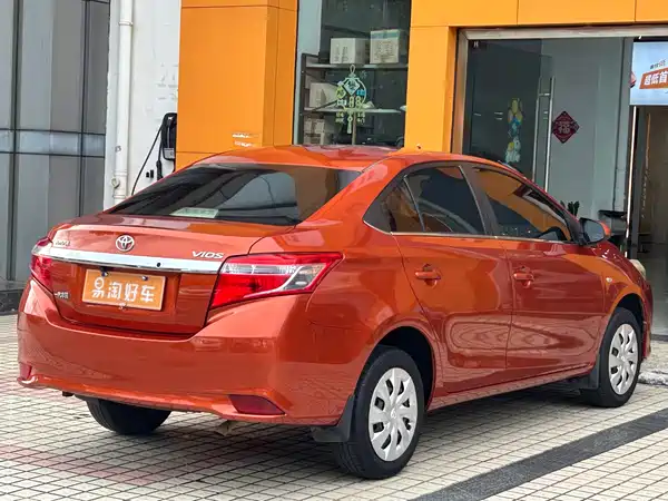 Toyota Vios 2014