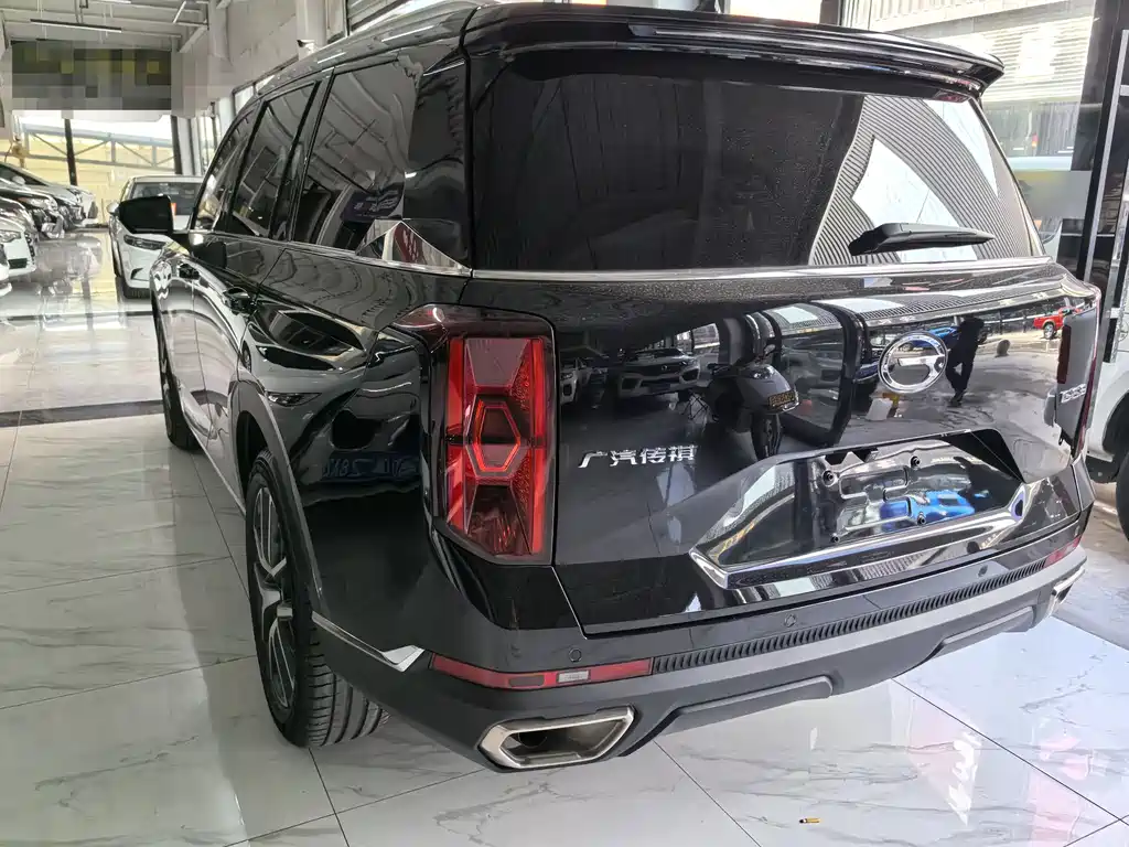 GAC Motor Trumpchi GS8 2023 — фото 3