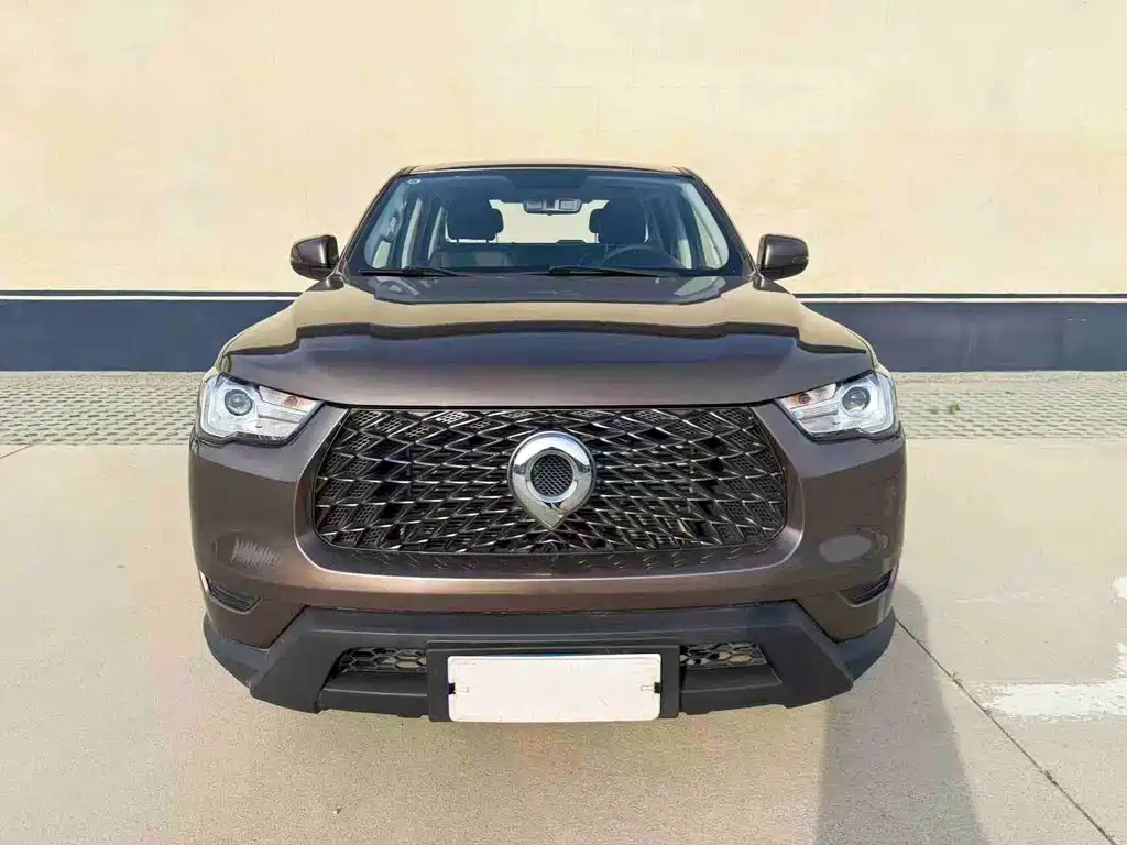 Great Wall Pao 2021