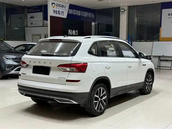 Skoda Kamiq 2022