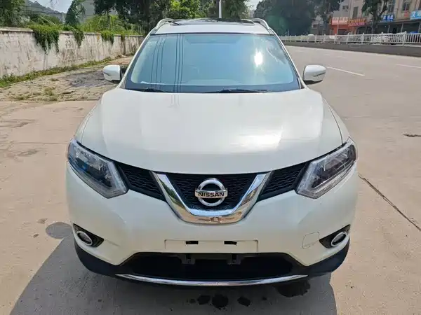 Nissan X-Trail 2014