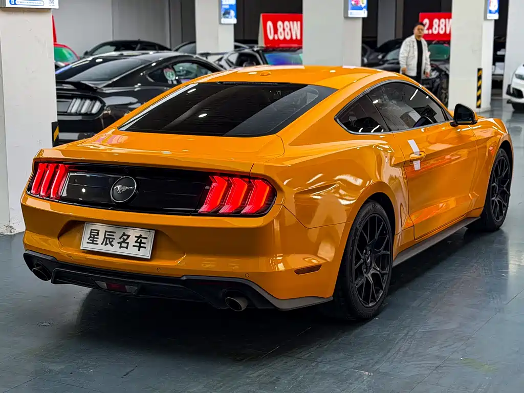 Ford Mustang 2019 — фото 7