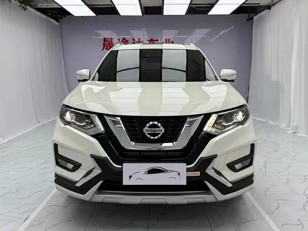 Nissan X-Trail 2021