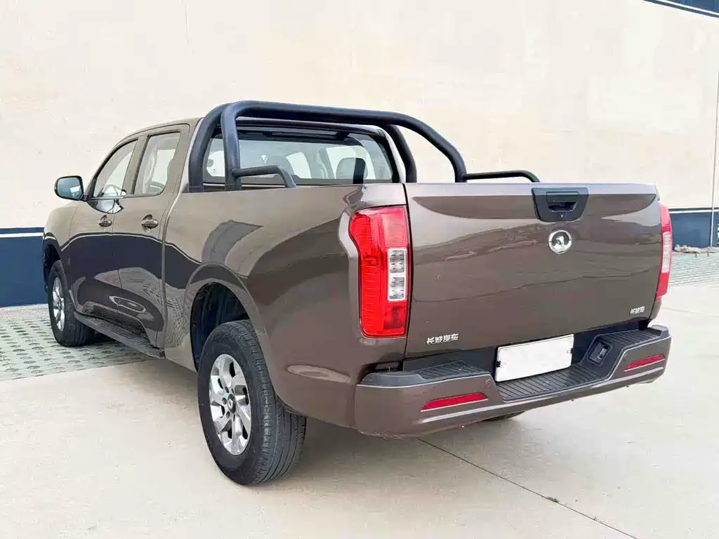 Great Wall Pao 2021