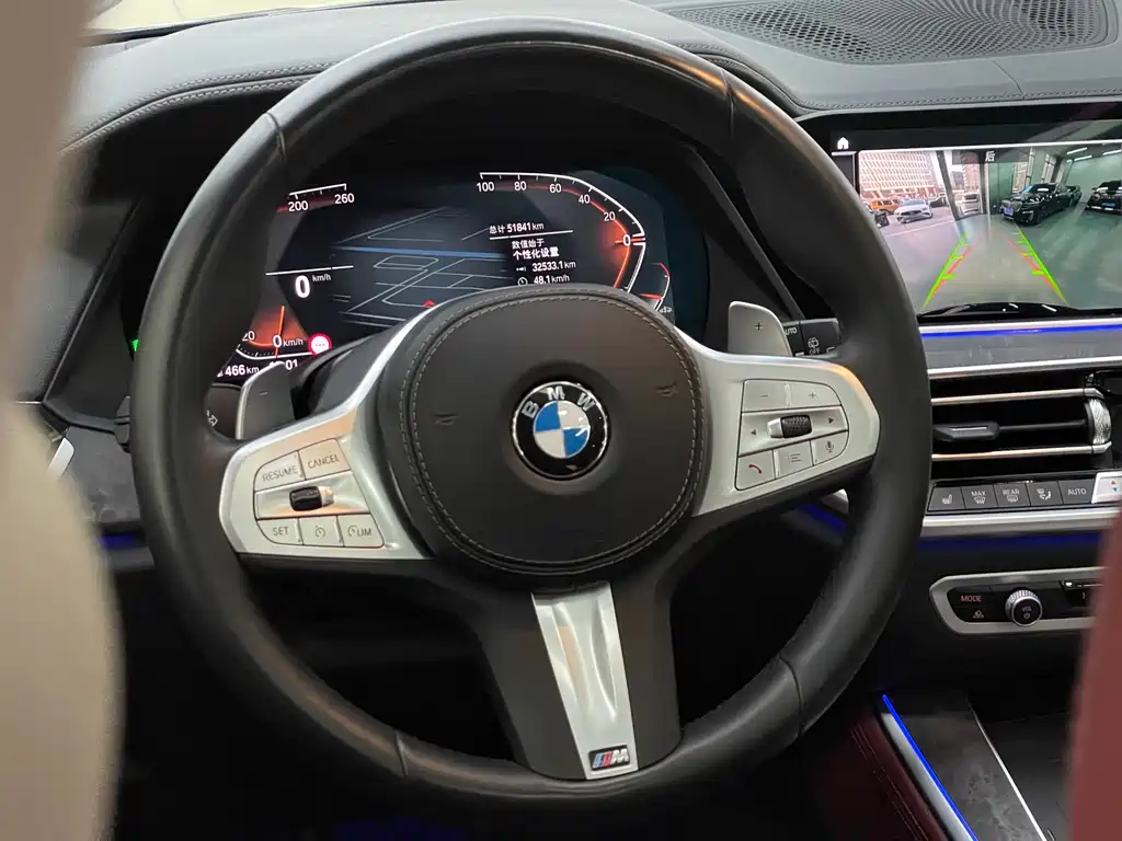 BMW X5 2023 — фото 15