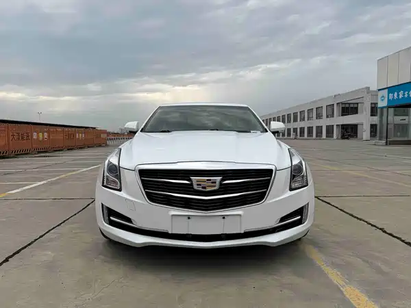Cadillac ATS-L 2018