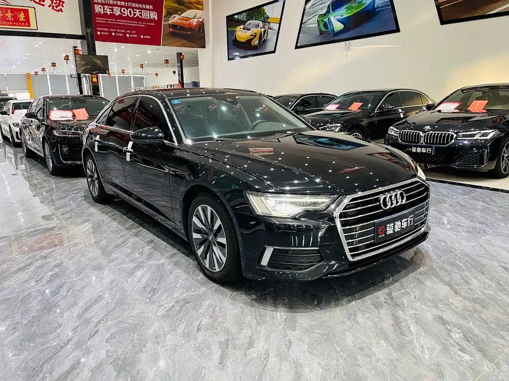 Audi A6L 2020