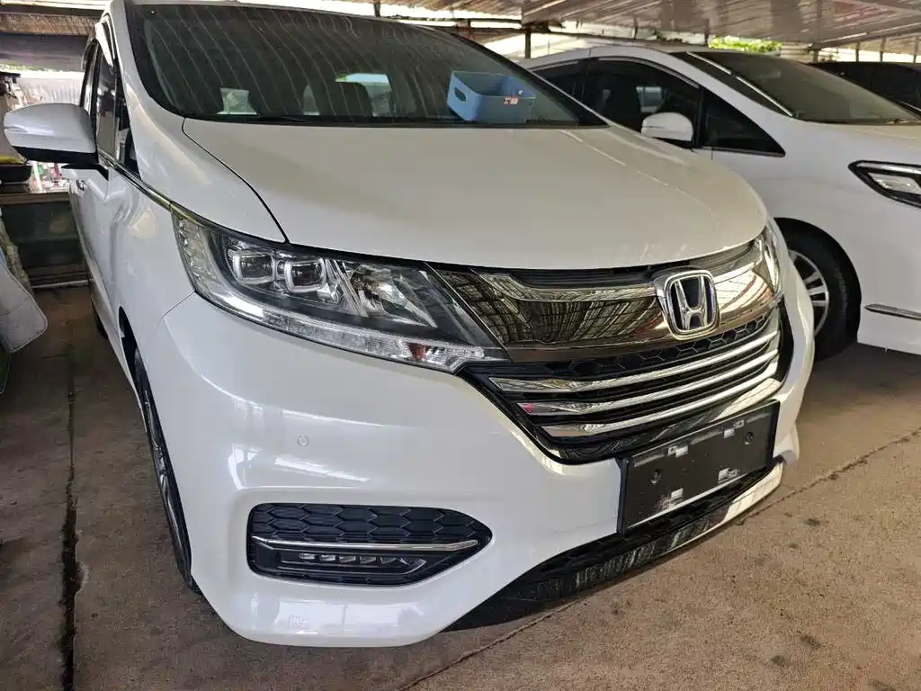 Honda Odyssey 2019 — фото 2