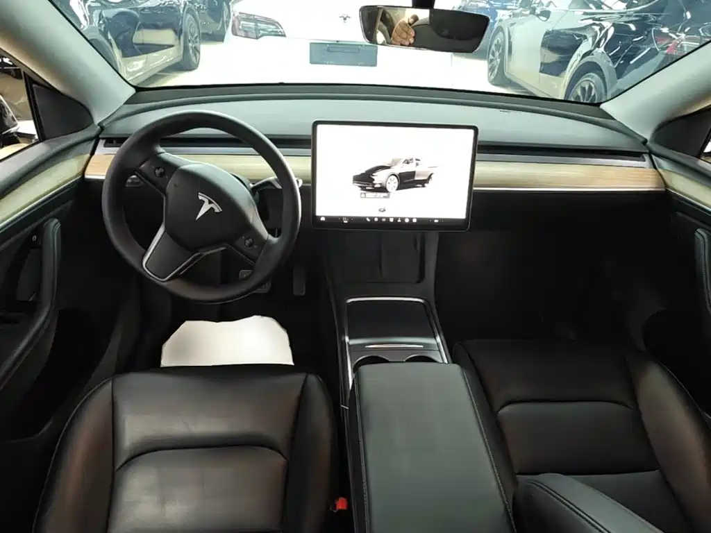 Tesla Model Y 2023 — фото 10