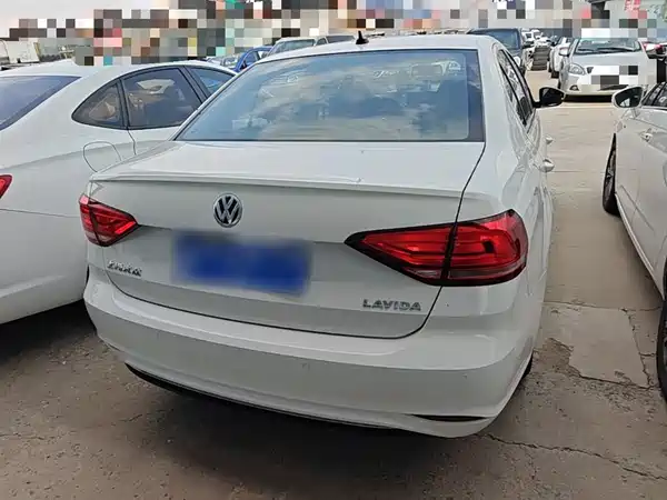 Volkswagen Lavida 2019
