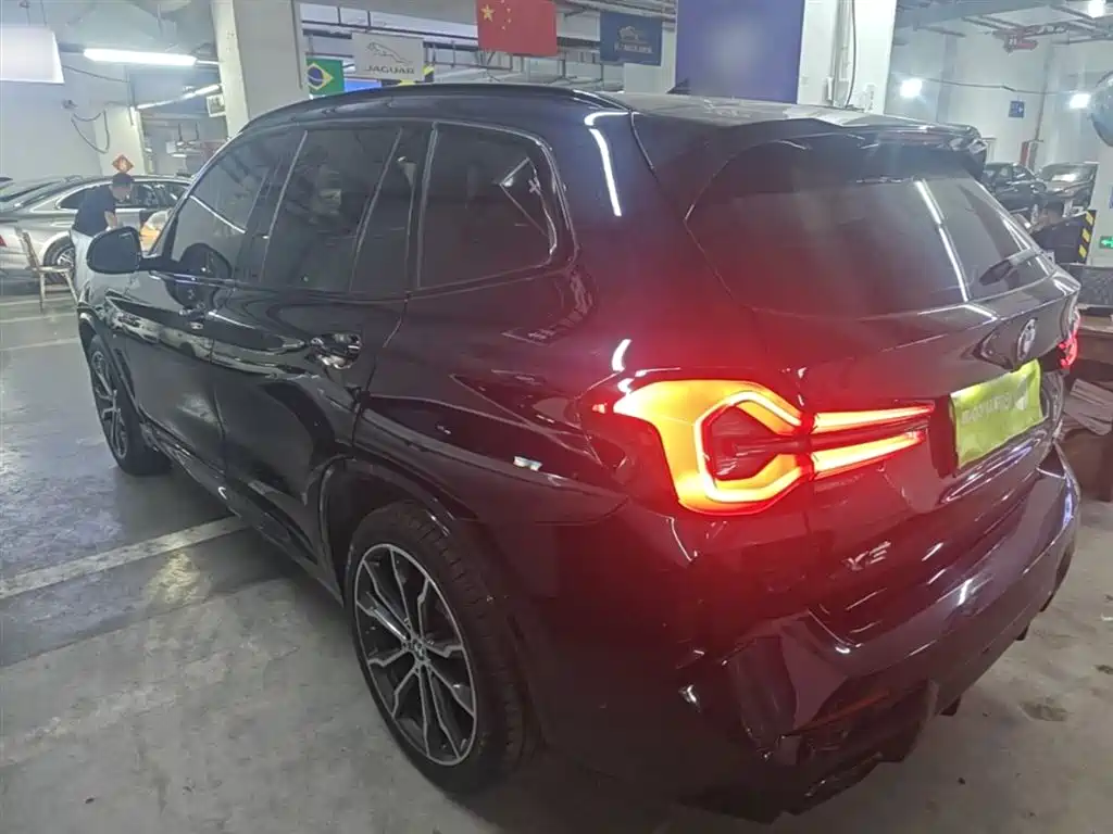 BMW X3 2024 — фото 5