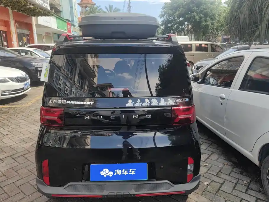 Wuling MINIEV 2022