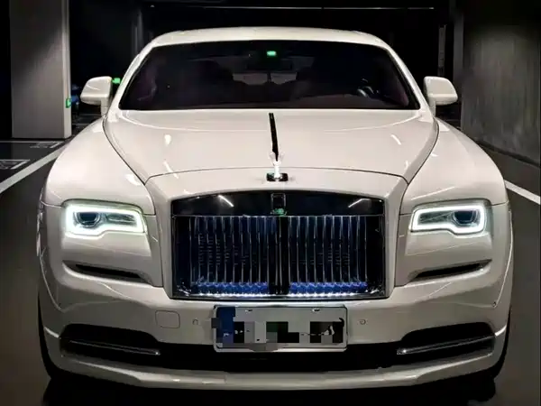 Rolls-Royce Phantom 2015