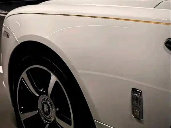 Rolls-Royce Phantom 2015