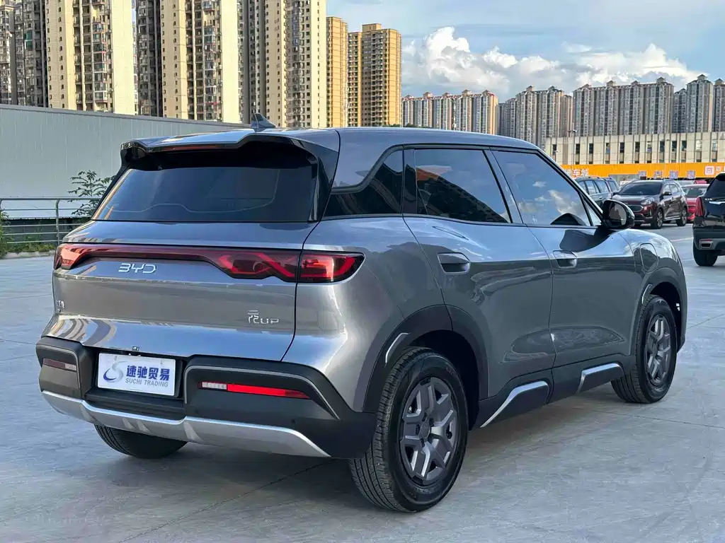BYD Yuan UP 2025