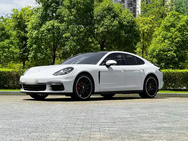 Porsche Panamera 2017