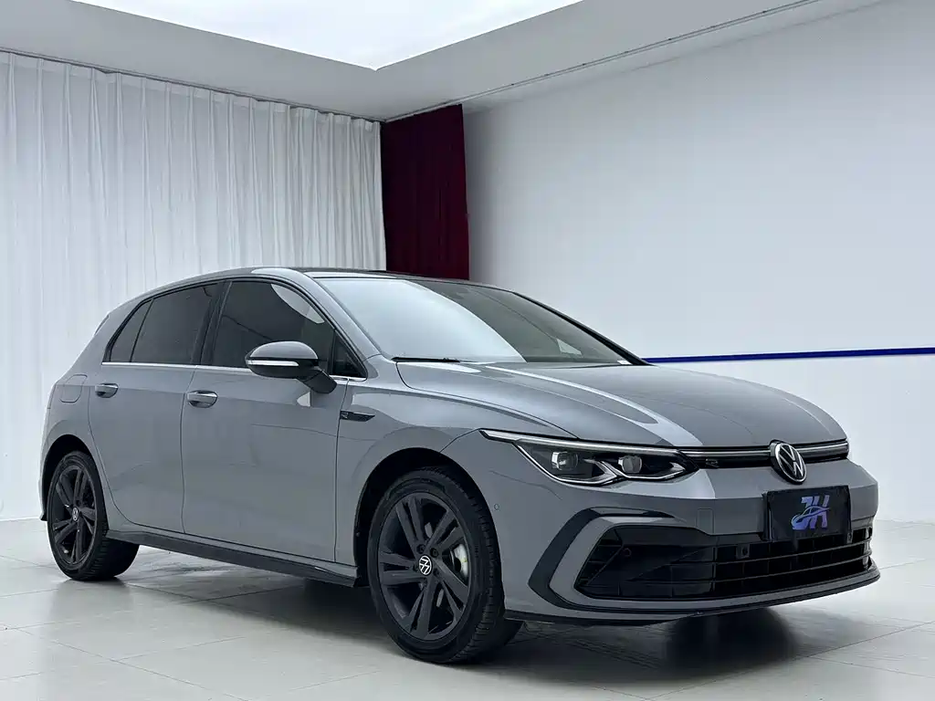 Volkswagen Golf 2022