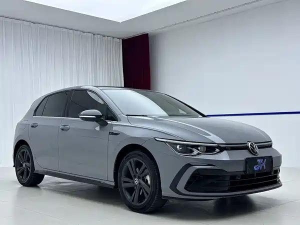 Volkswagen Golf 2022