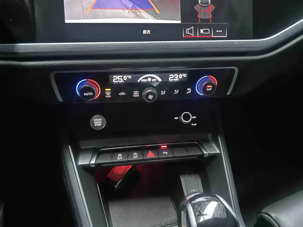 Audi Q3 Sportback 2021 — фото 9