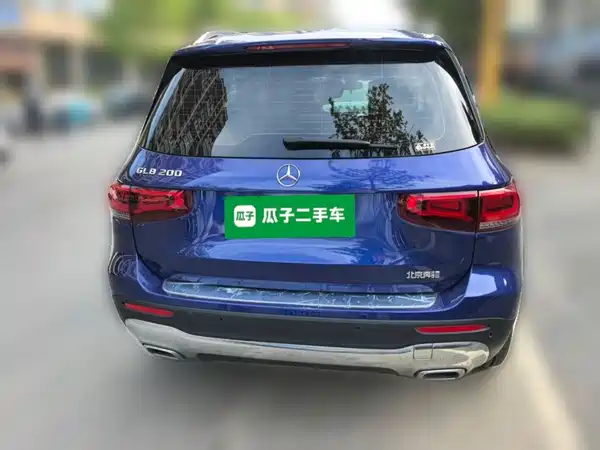 Mercedes-Benz GLB 2020