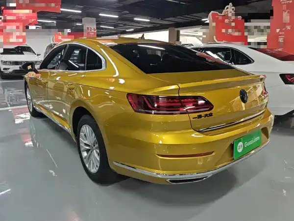 Volkswagen CC 2019