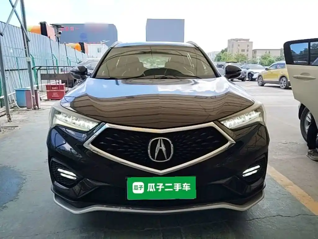 Acura CDX 2018 — фото 3