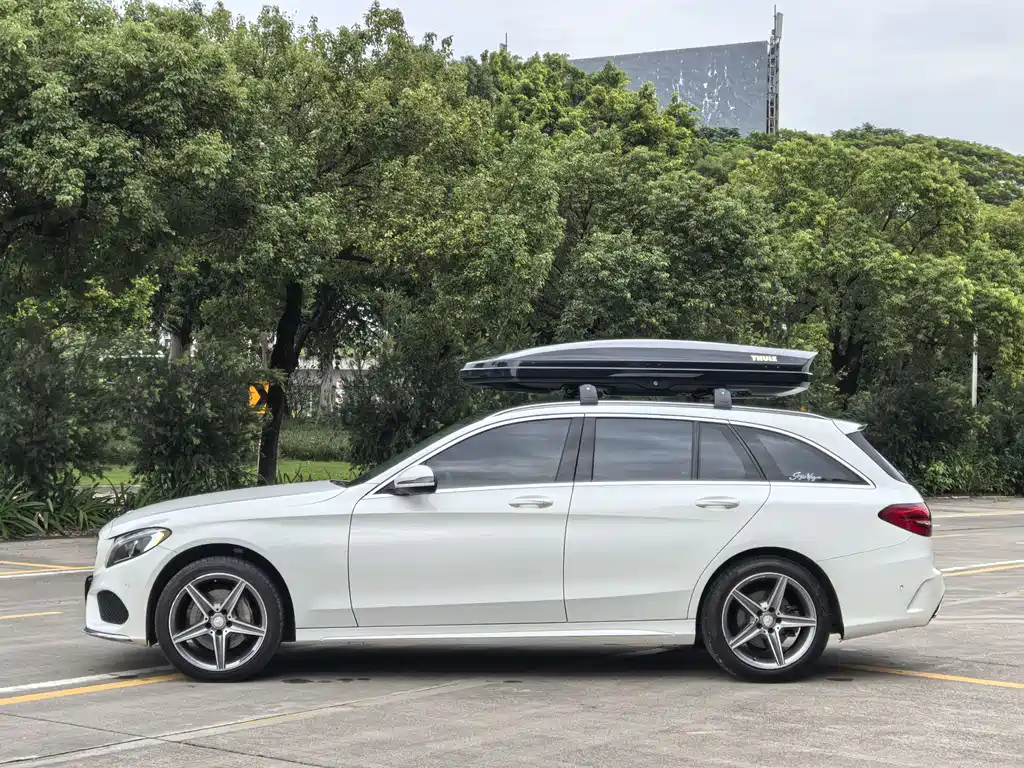 Mercedes-Benz C-Class 2016 — фото 3