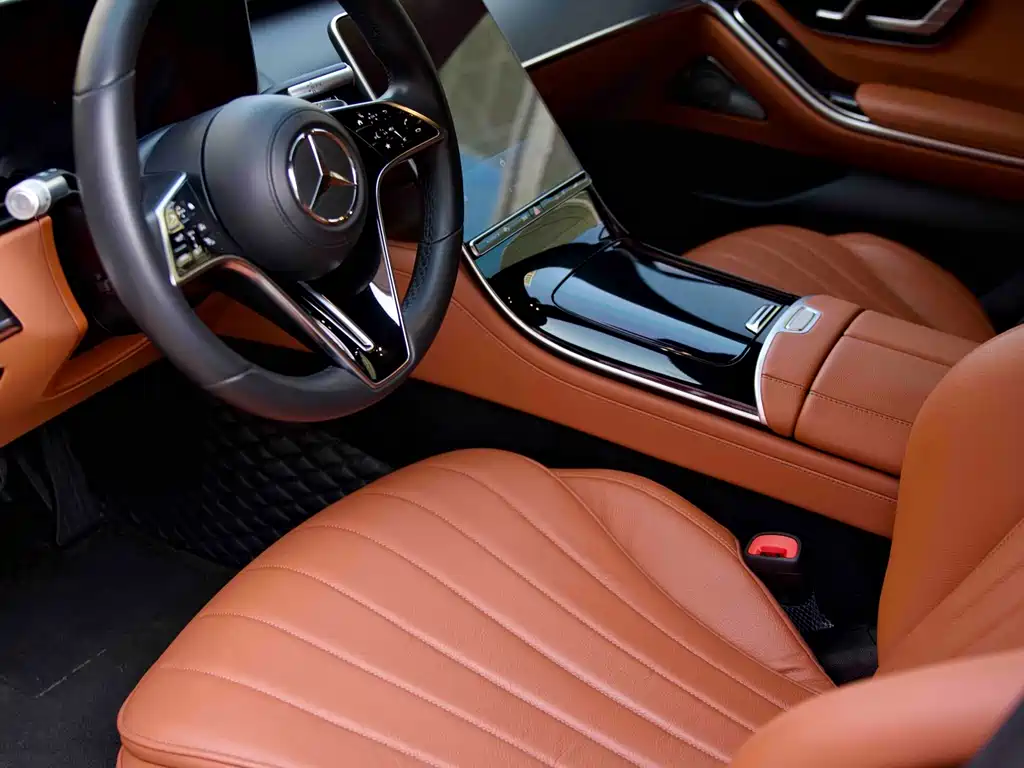 Mercedes-Benz S-Class 2023 — фото 7