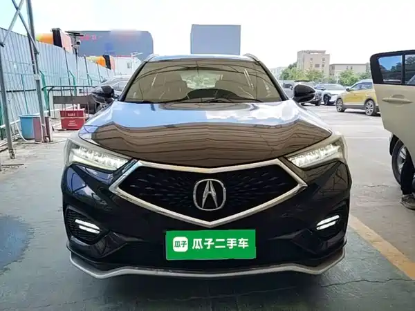 Acura CDX 2018
