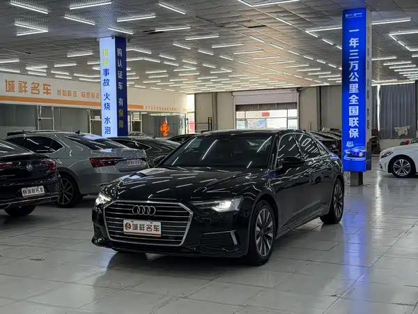 Audi A6L 2019