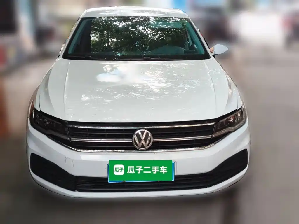 Volkswagen Bora 2021