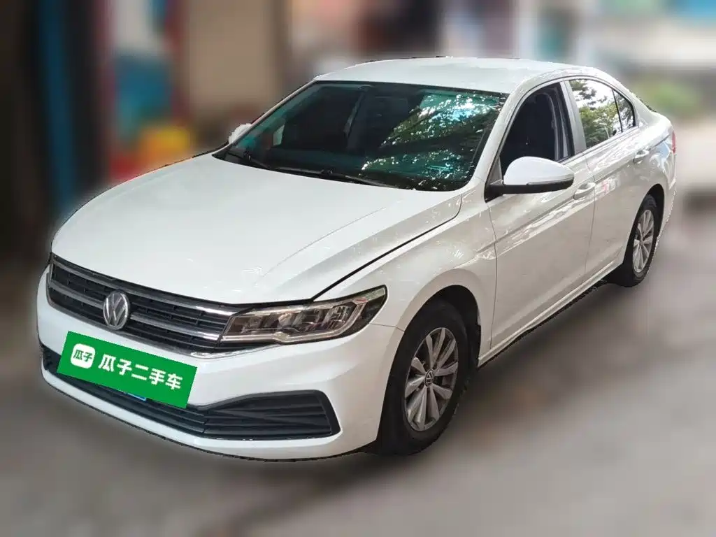 Volkswagen Bora 2021