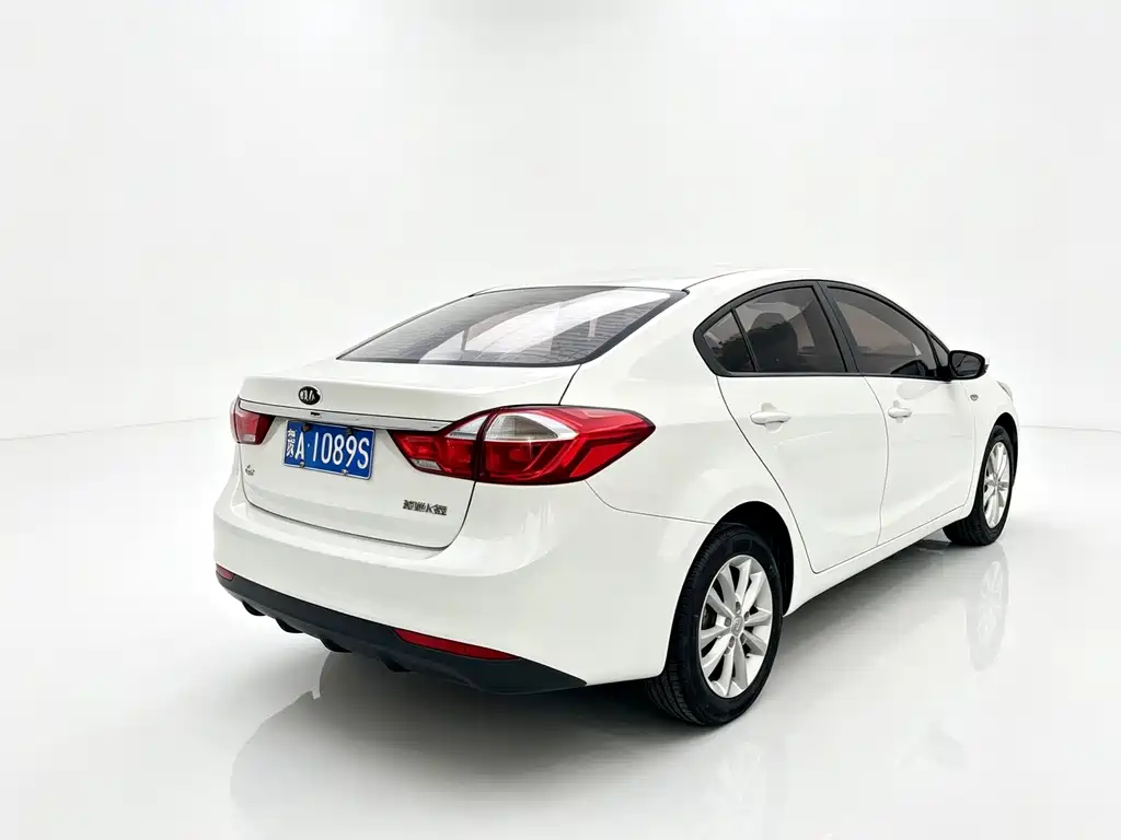 Kia K3 2017