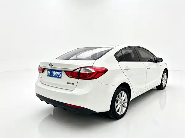 Kia K3 2017