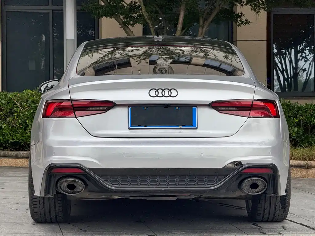 Audi A5 2018 — фото 11