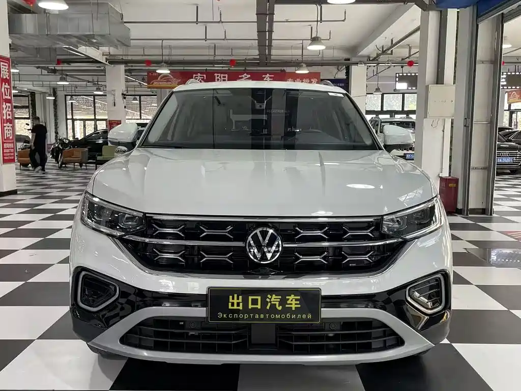 Volkswagen Tayron 2023