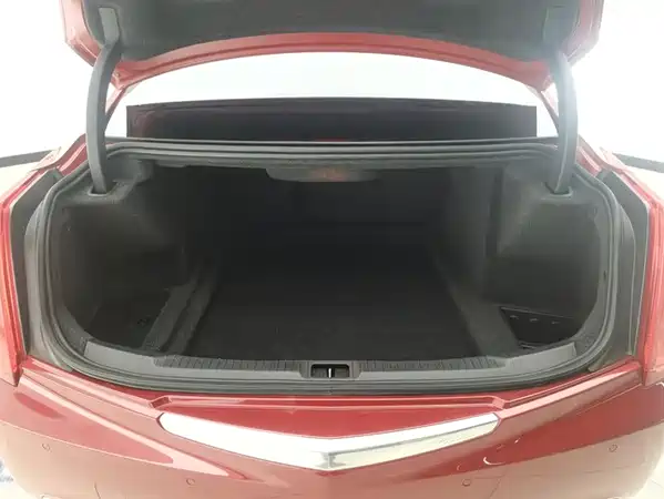 Cadillac ATS-L 2016