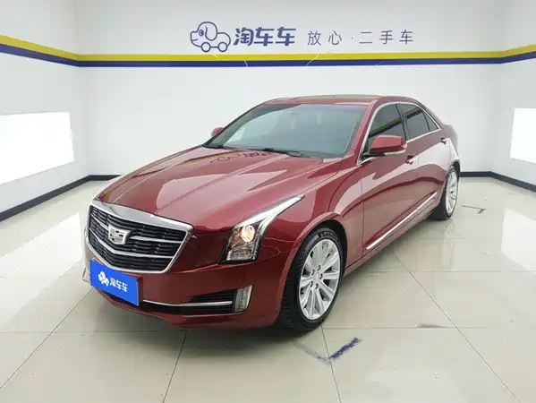 Cadillac ATS-L 2016