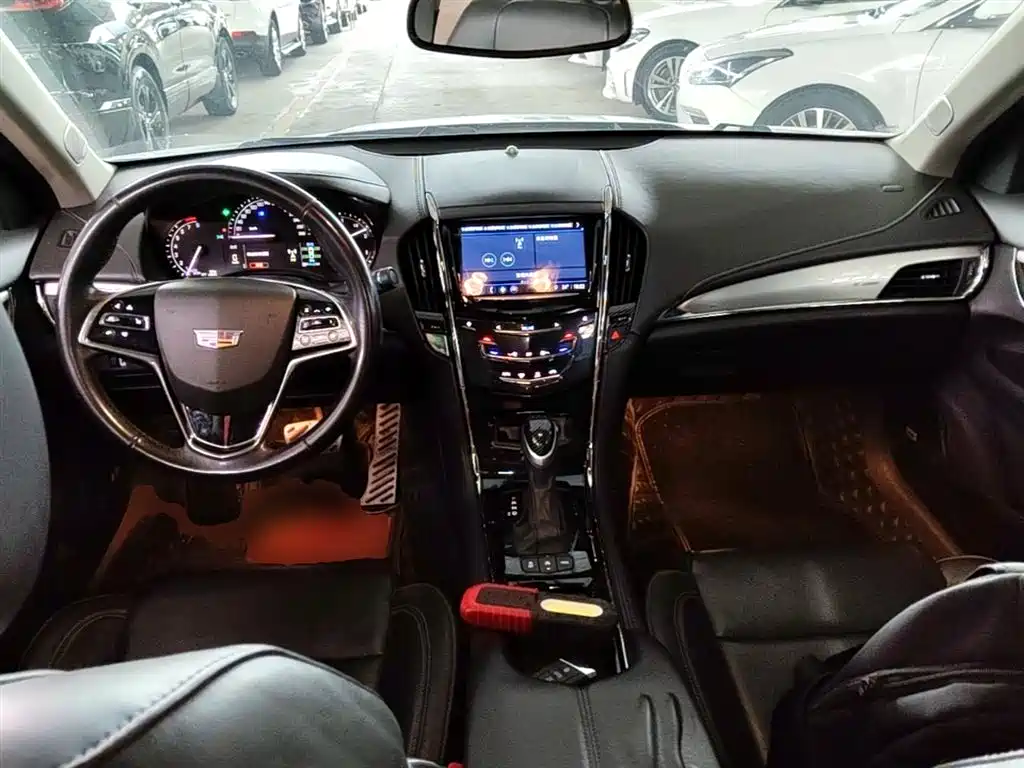 Cadillac ATS-L 2019 — фото 10