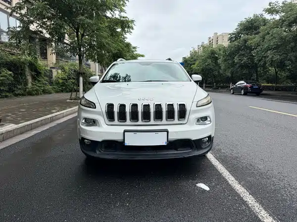 Jeep Cherokee 2017