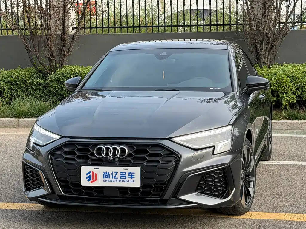 Audi A3 2023