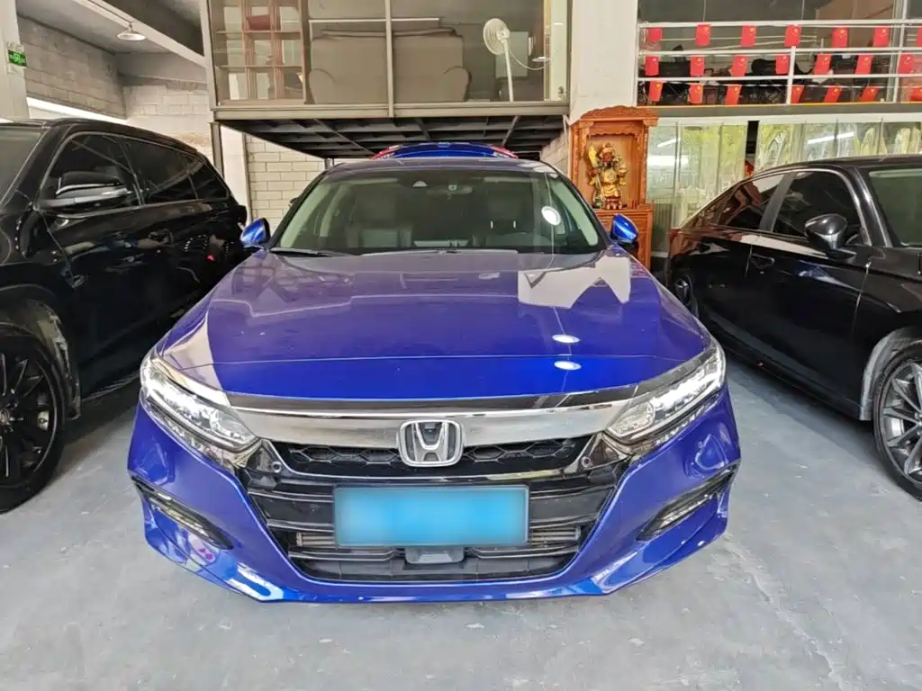 Honda Accord 2018 — фото 3