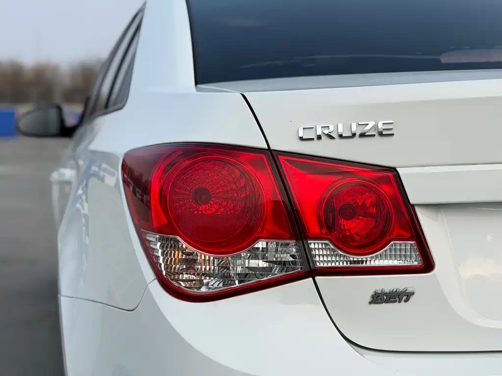 Chevrolet Cruze 2013 — фото 24