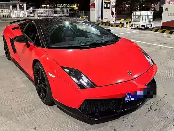 Lamborghini Gallardo 2008
