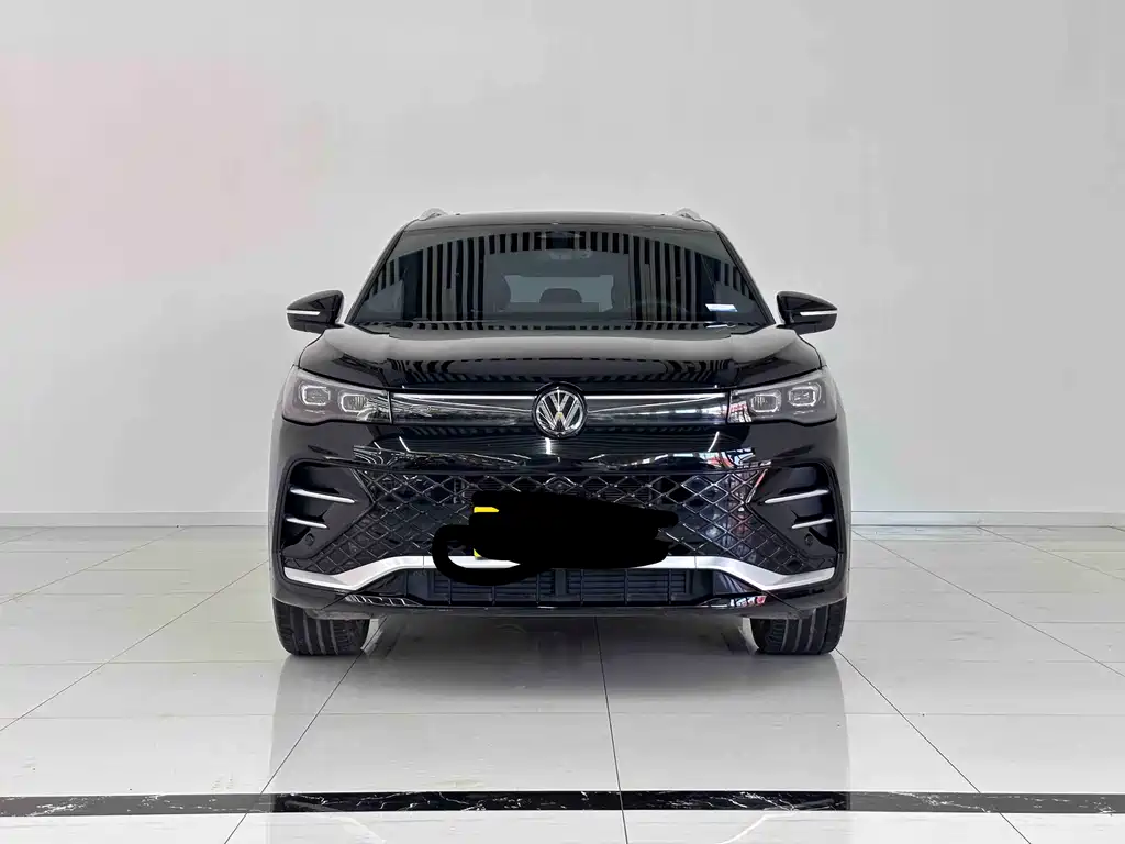 Volkswagen Tiguan L 2025