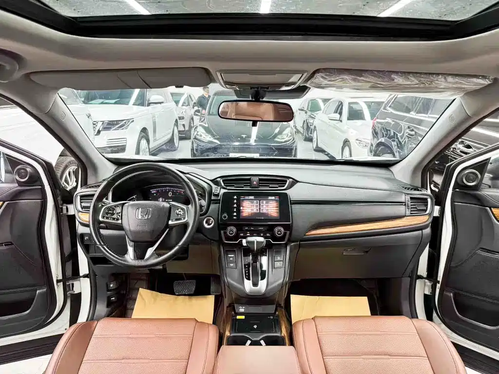 Honda CR-V 2022 — фото 9