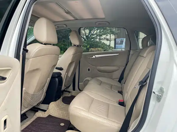 Mercedes-Benz B-Class 2009